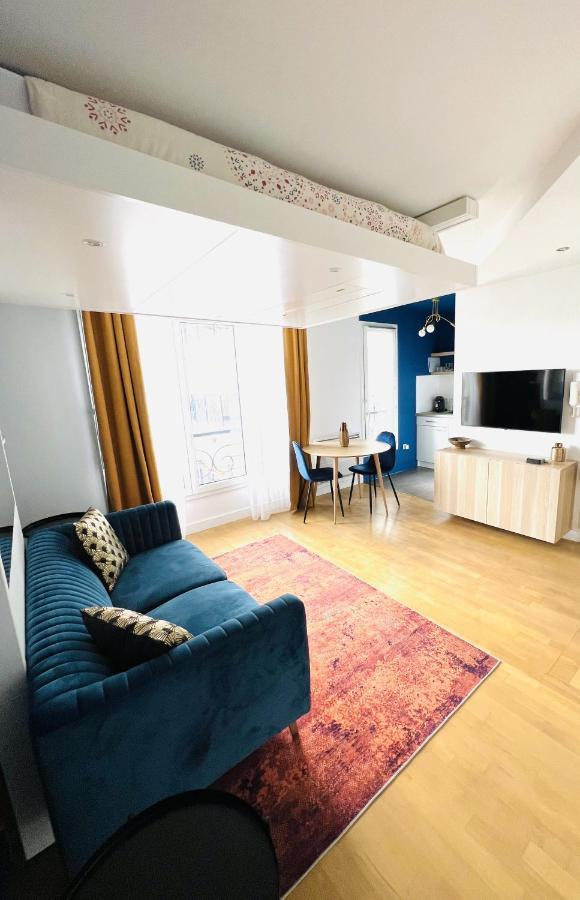 Appartement Fabulous standing et parking privé à Le Plessis-Robinson Extérieur photo