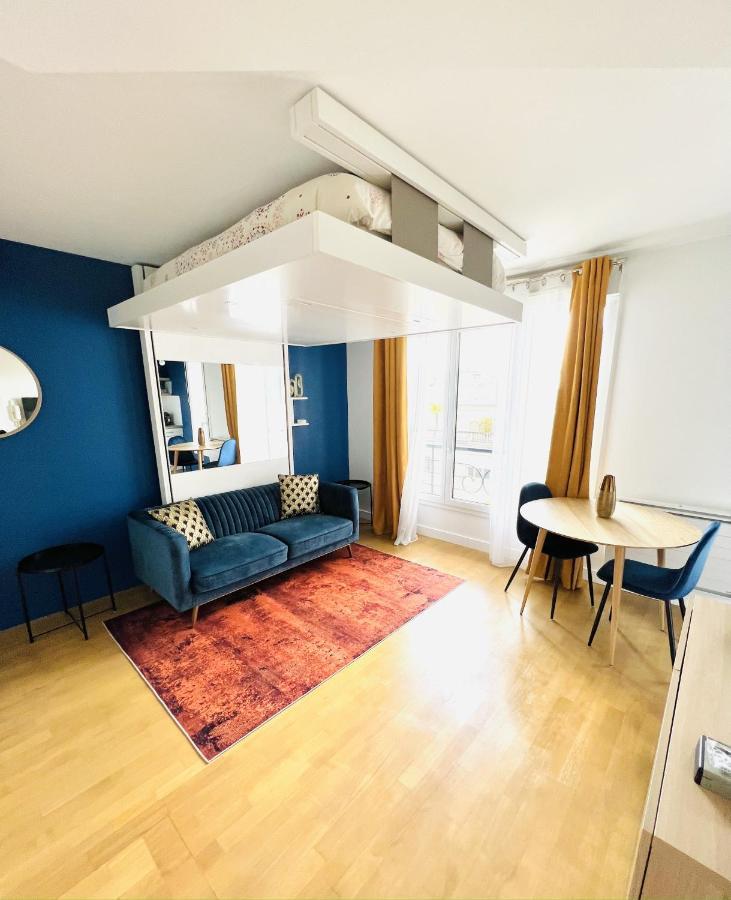 Appartement Fabulous standing et parking privé à Le Plessis-Robinson Extérieur photo