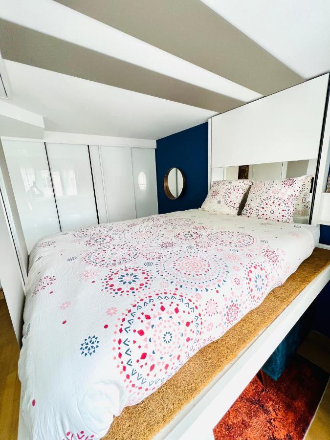 Appartement Fabulous standing et parking privé à Le Plessis-Robinson Extérieur photo