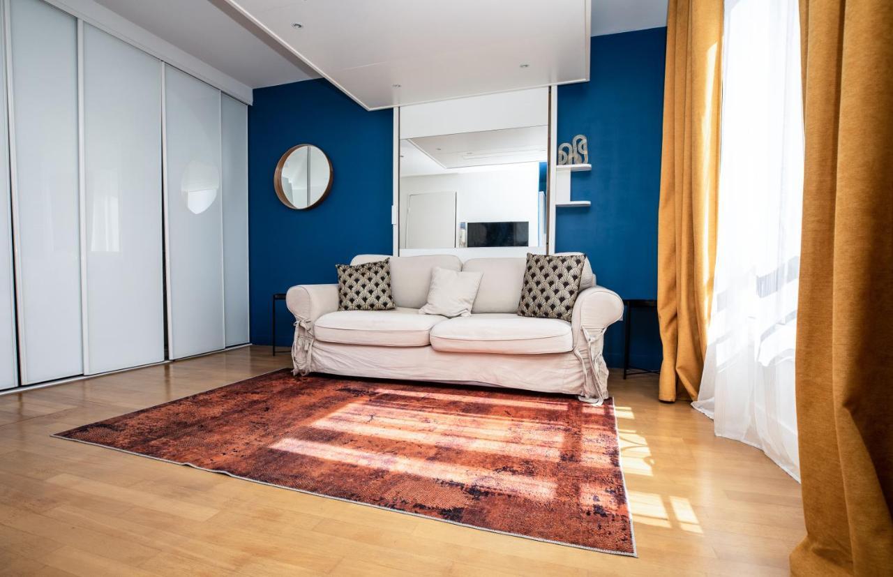 Appartement Fabulous standing et parking privé à Le Plessis-Robinson Extérieur photo