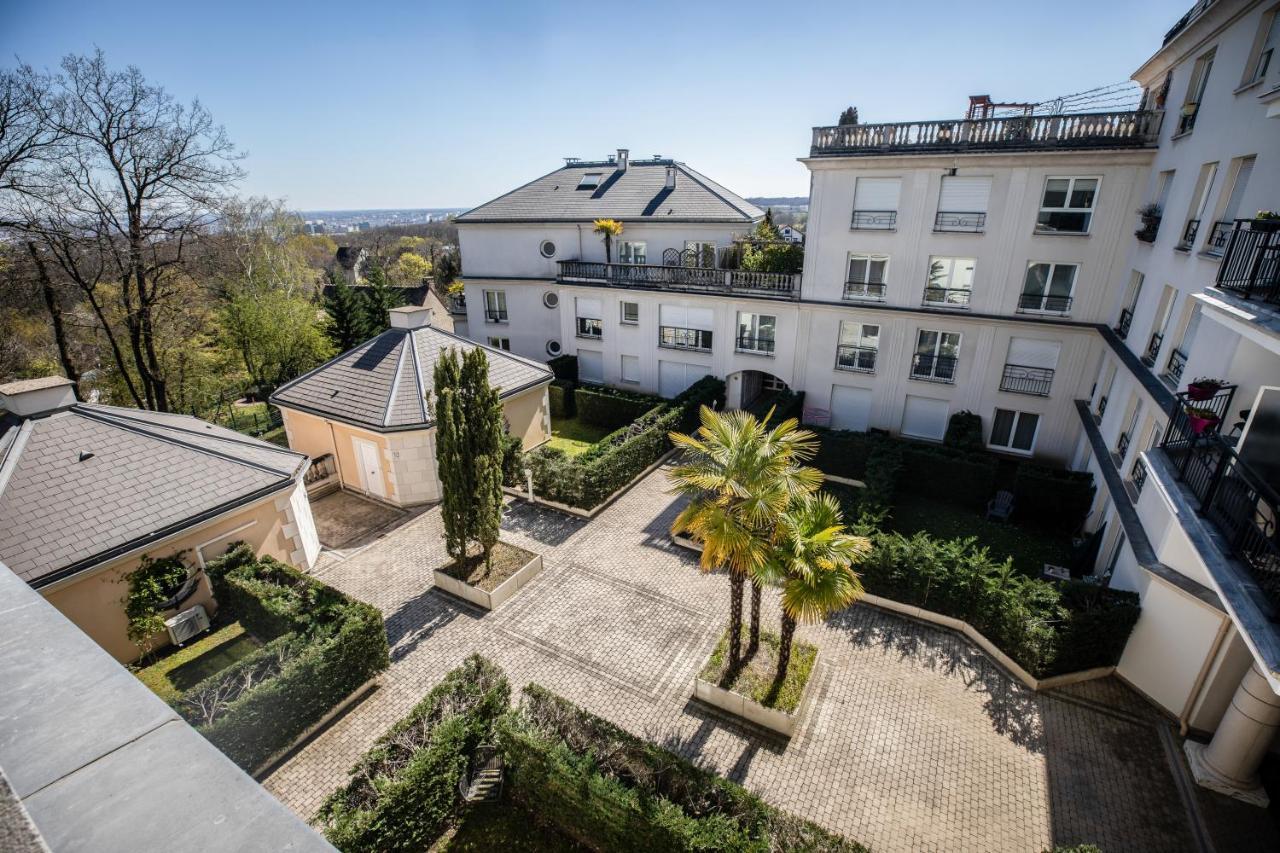 Appartement Fabulous standing et parking privé à Le Plessis-Robinson Extérieur photo