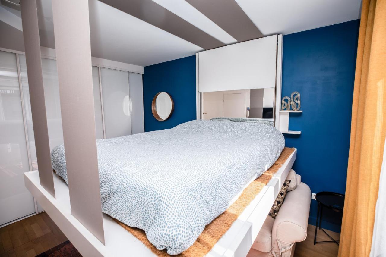 Appartement Fabulous standing et parking privé à Le Plessis-Robinson Extérieur photo