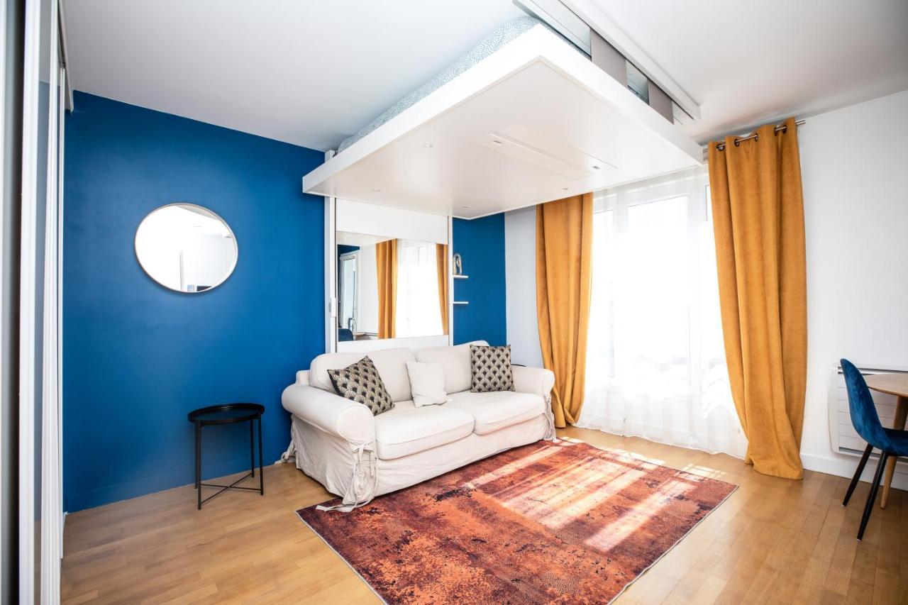 Appartement Fabulous standing et parking privé à Le Plessis-Robinson Extérieur photo