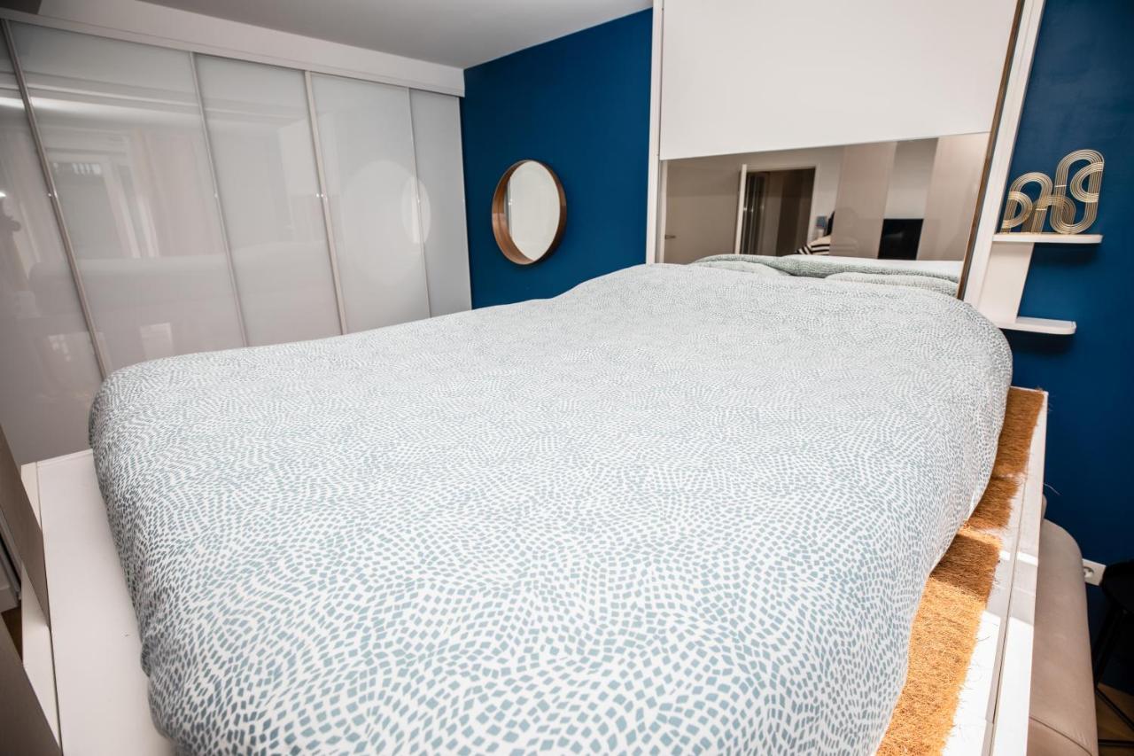 Appartement Fabulous standing et parking privé à Le Plessis-Robinson Extérieur photo