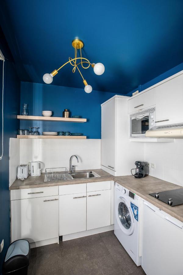 Appartement Fabulous standing et parking privé à Le Plessis-Robinson Extérieur photo